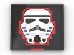 Storm.trooper frame