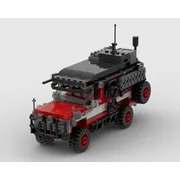 Chevy Suburban Offroad MOD