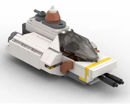 Phantom I - Rebels (Ghost add-on)