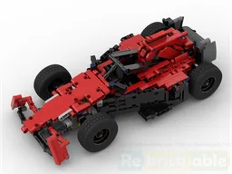 Formula E Gen3 (42213 Alternate)