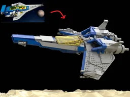 UCS Lightyear's XL-15