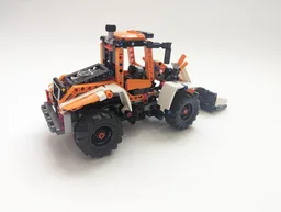 42139 Alternate - Front loader