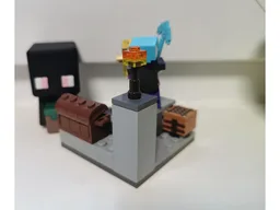 Mini Cave (Mine-craft)