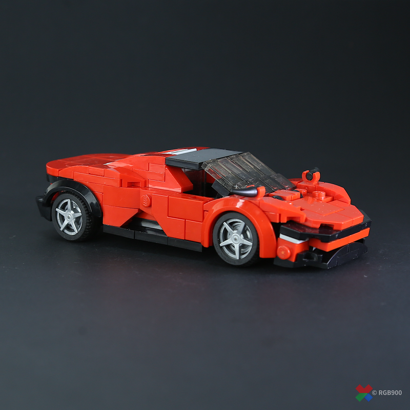 Lego Daytona SP3
