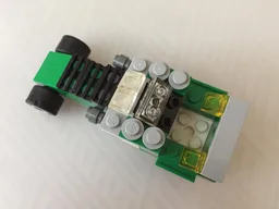 Mini Dragster