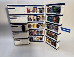Modular Minifigure Case