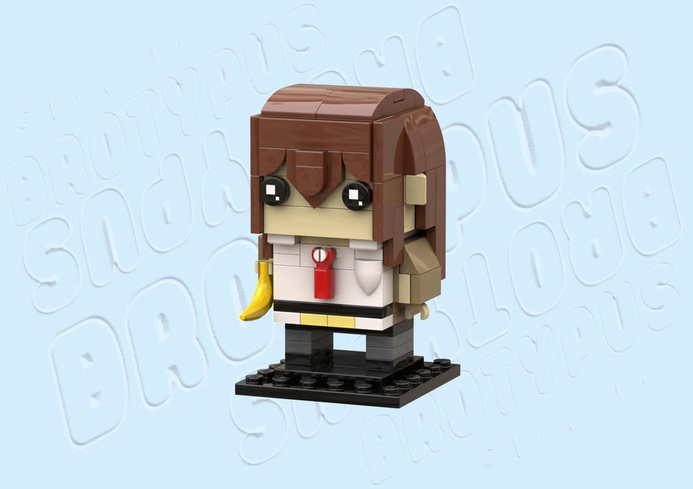 Lego Christina (Steins;Gate)