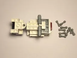 30654 Ugly dump truck