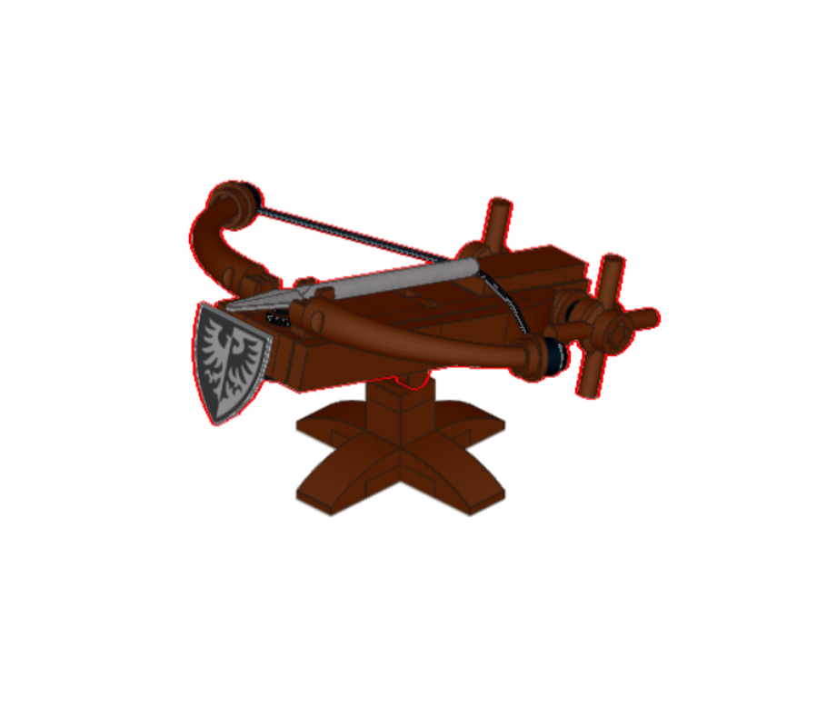 Lego Ballista