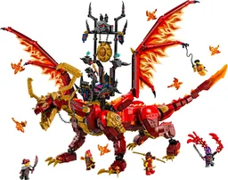Source Dragon of Motion