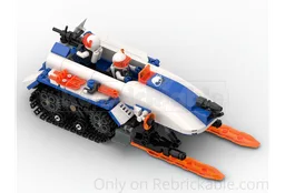 Tracker Ice Mk2