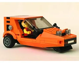 Bond Bug (modified)