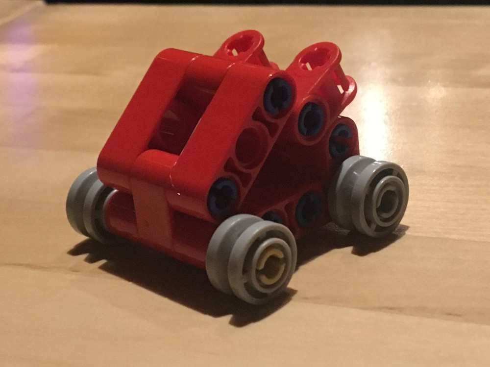 Lego Mini Race Car