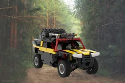 Trophy Truck 2.0