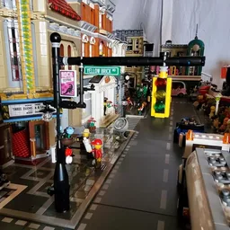 City Traffic Signal