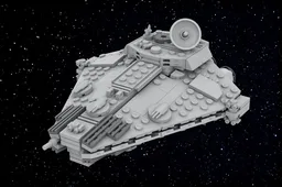 1:1455 Vigil-class Corvette