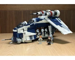 501st Republic Gunship