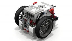 "Sirius" EV3 Robot for FLL