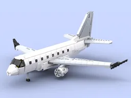 Embraer 175 Airliner