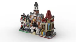 Palace Cinema Mini Modular