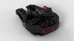 Dark Millenium Falcon