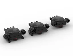 M9 Assassin Drone [Spies in Disguise]