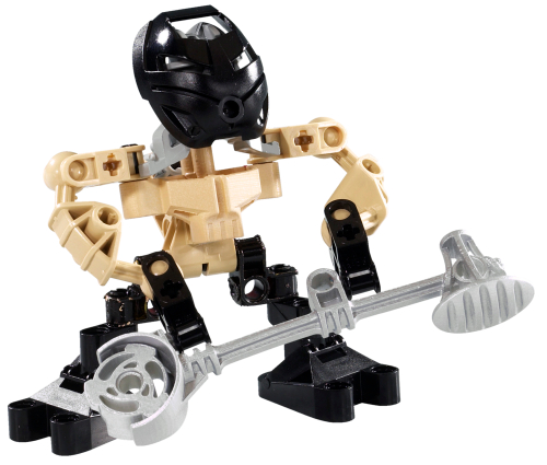 Lego Hafu