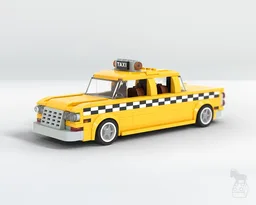 Taxi Driver 1975 NYC Checker Taxi Cab
