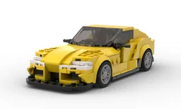Toyota GR Supra