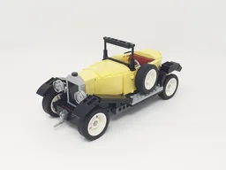 10271 Citroën 5HP-Trefle