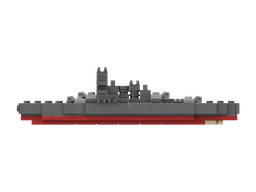 IJN Kongo Battleship