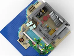 Modern Beach House