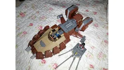 Pirate Tank