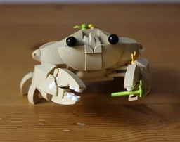 Cute Crab