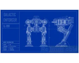 Galactic Enforcer