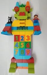 Number Robot
