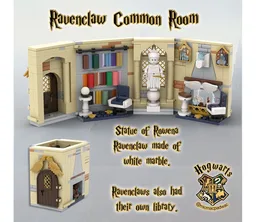 Raven-claw Common Room