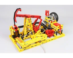 Pneumatic Mine