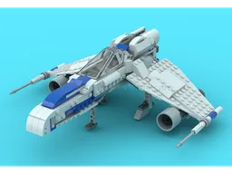 E Wing 75460 ALT BUILD