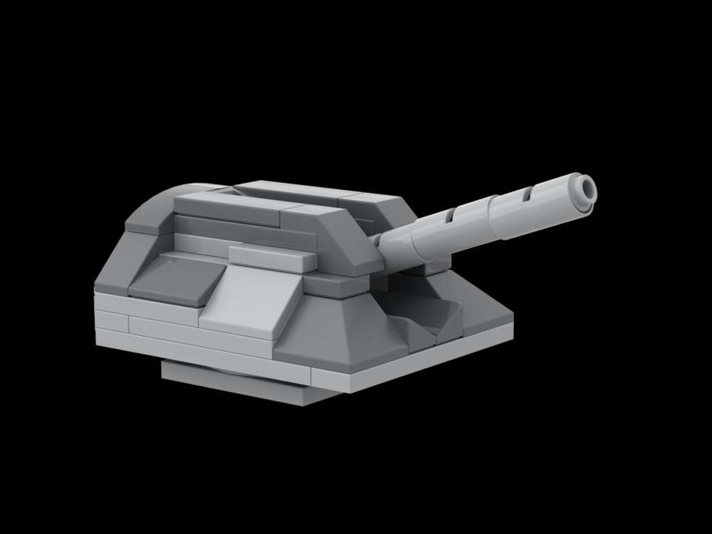 Lego Kleiner Ionenturm