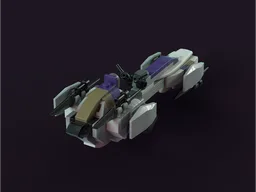 Star Wars - BARC Speeder