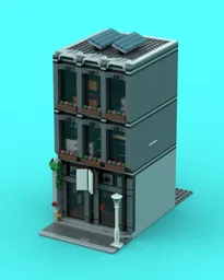 Library Modular