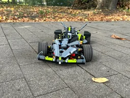 FORMULA E RACER RWD