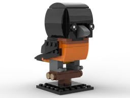 Baltimore Oriole: Birdheadz