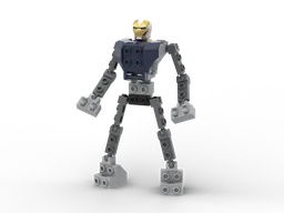 MH24 Mech Frame