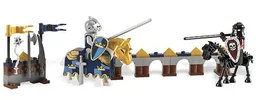 The Final Joust