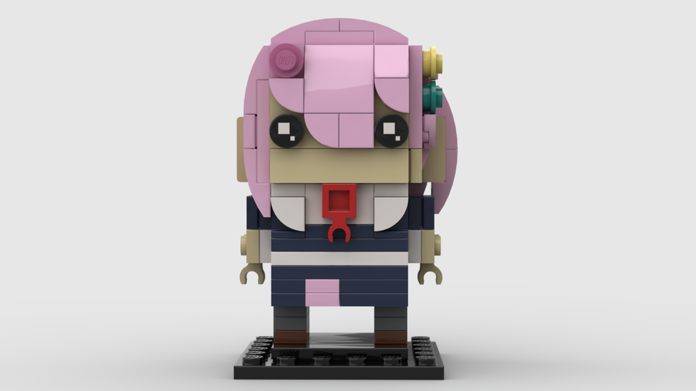 Lego Anemachi