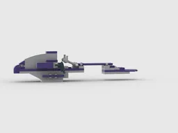 187 (purple) stealth speeder