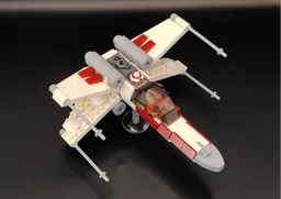 Midi-Scale X Wing (1:70)