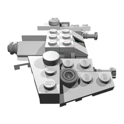 75076 Mini fighter 3